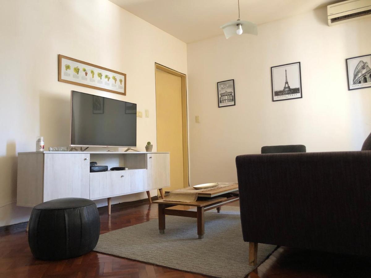 Apartmán Departamento En Ciudad De Mendoza Exteriér fotografie