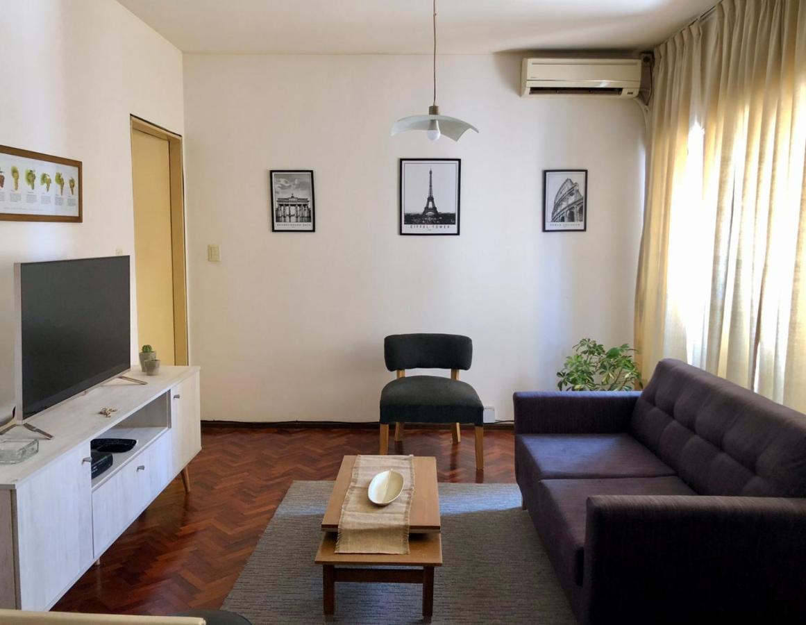 Apartmán Departamento En Ciudad De Mendoza Exteriér fotografie