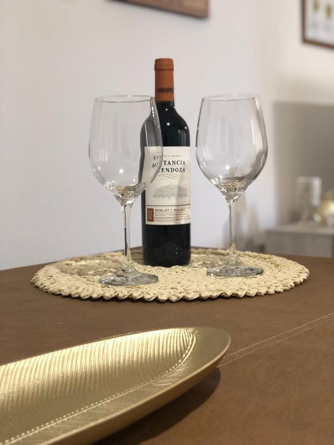Apartmán Departamento En Ciudad De Mendoza Exteriér fotografie